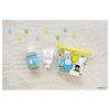 Miffy Hand Care Set (Mini Hand Soap, 2.4 fl oz (70 ml), Hand Cream, 0.7 oz (20 g), Sweet and Gentle Savon Scent Everyone Loves