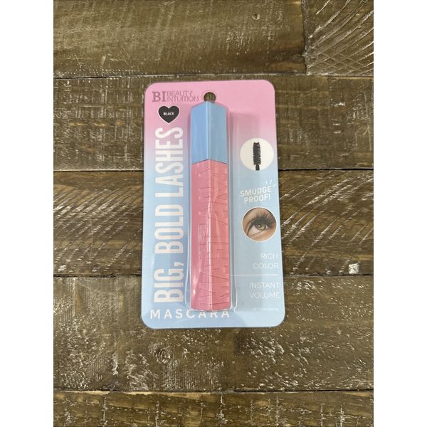 Beauty Intuition Big Bold Lashes Mascara