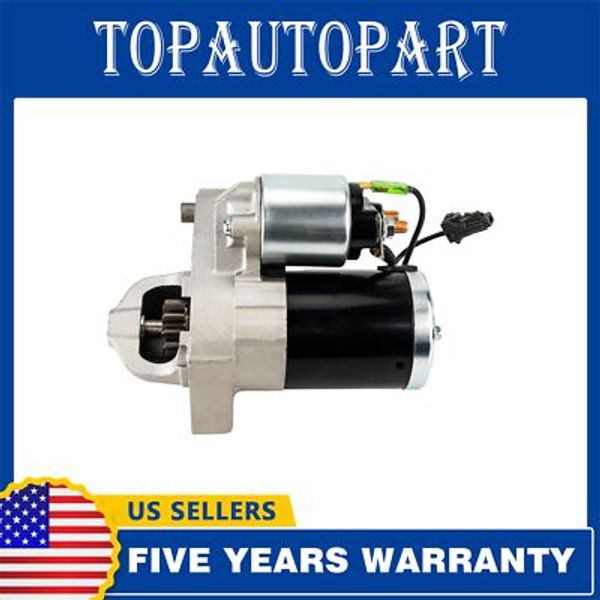 Starter For 04-2007 Nissan Altima 2004-2006 Maxima 2004-2009 Quest 17872N