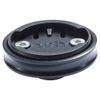 Dymoece Bicycle Stem Top Cap Computer Mount Adapter for Wahoo Elemnt Bolt, Elemnt Mini (Black)