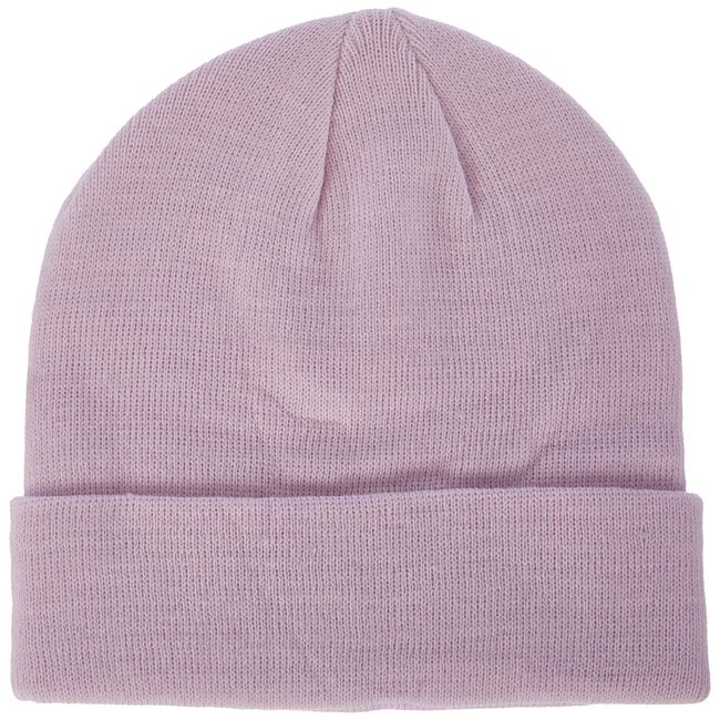 ONLY Damen Onlliv Life Basic Beanie Cc M tze, Lavender Fog, Einheitsgröße EU