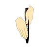 2Thumb Snug Tour 24 Putter Grip White