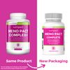 Meno Pact Complex - Perimenopause & Menopause Supplement for Women - Nutripact