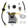 Carburetor for Badger WBPMT26P WB26MTSE 26cc Multi-Function String Trimmer