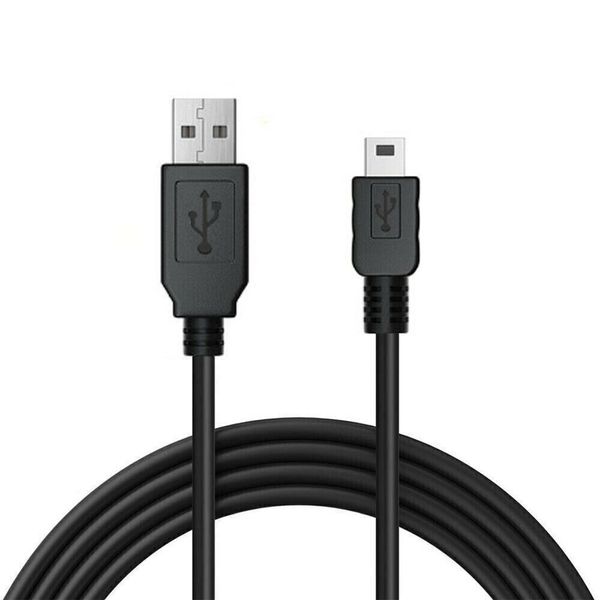 USB to Mini USB Power Cable Cord Lead For Sony Controller Charging Station Stand