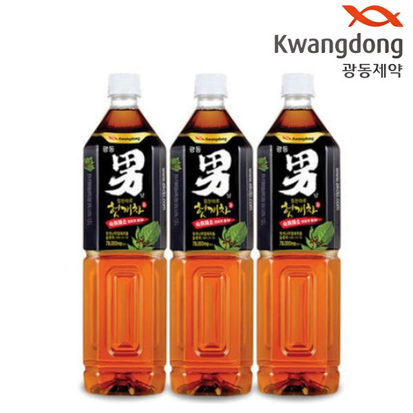 Guangdong Himchan Day Hovenia Tea 1.5L X 12ea, 999, 1.5L 12