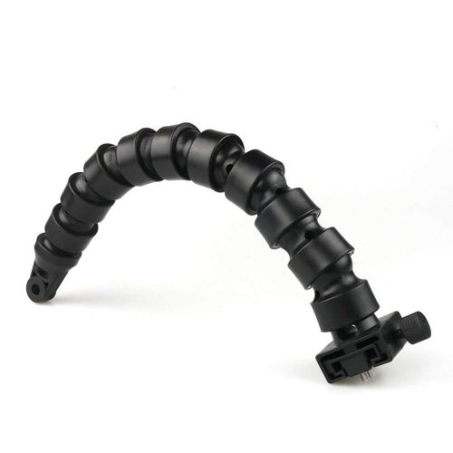 Seafrogs Diving YS Flex Joint Arm, 410mm Underwater 360° Adjustable Flexible Connector Mount Arm for Underwater Camera Housing Photography Gear Lighting System (FA-4)
