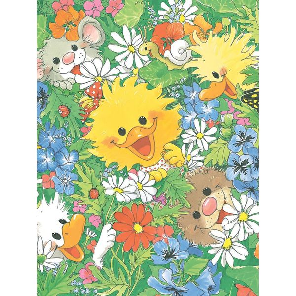 Suzy's Zoo Gift Enclosures 12-Pack,"Suzy and Friends" G5200