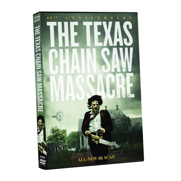 The Texas Chain Saw Massacre: 40th Anniversary