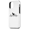 iPhone 12/12 Pro cute Donkey Heartbeat Case