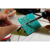 ShineNow No Clean Desoldering Braid Solder Wick Width 2mm Length 3Meters 3PCS Pack