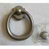 Baldwin 9BR7003-008 Rus/tra Ring Knocker White Bronze