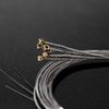 C.F Martin retro strings for acoustic guitar. MM11 Custom Light (11-52), silver