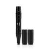 M Permanent Makeup Machine - Microblading Machine, Eyebrow Tattoo Machine - Microshading, Lip, Ombre Brows Machine - Wireless Machine Kit - Achieve Flawless Results (Black)