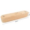 Lampstop Hardwood Tailors Clapper Multi-Purpose Sewing Tool for Sewing, Quilting, Ironing