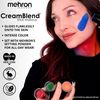 Mehron creamblend stick - green
