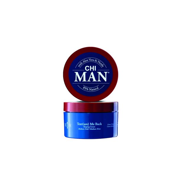 CHI MAN Texture Me Back-Shaping Cream 85 ml