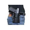Universal Level 2 OWB Pistol/Gun Paddle Holster w/ Quick Release Button