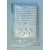 TekTone IR204E Apartment Speaker Station, 4 Wire