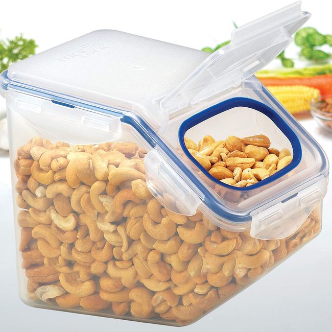 Locknlock Easy Essentials On The Go Meals Rectangular Food Storage