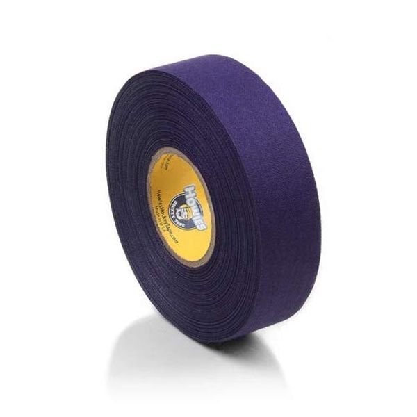 Howies Hockey Stick Tape Premium Colored Purple 1" x 25yd (75')