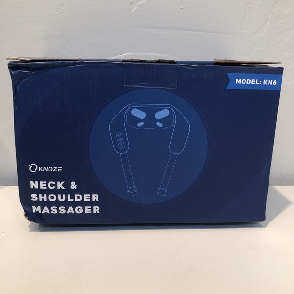 KNQZE Neck & Shoulder Massager KN6