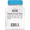 21st Century Potassium Gluconate 595mg Tablets 110 Count