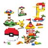 Mega Pokémon Building Box Building Set with 450 Compatible Bricks and Pieces