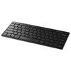 BUFFALO BSKBB318BK Bluetooth 3.0 Compatible Compact Keyboard, Black