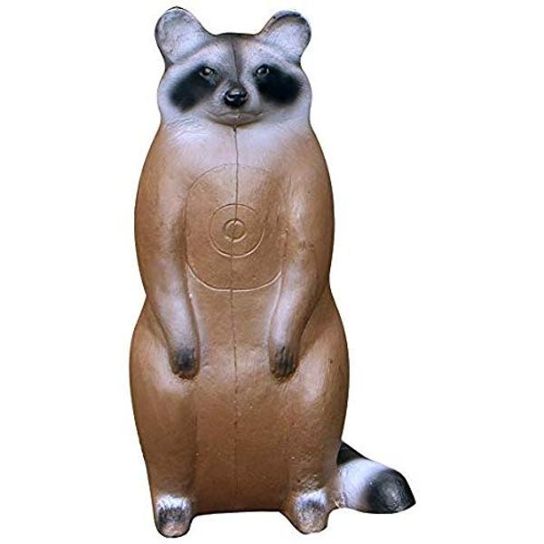 BIGSHOT Real Wild Raccoon 3D Archery Target