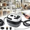2500W Handheld Steam Cleaner Machine High Pressure Car Detailing Cleaning Tool