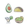 Mud Pie Fiesta Sponge, Margarita