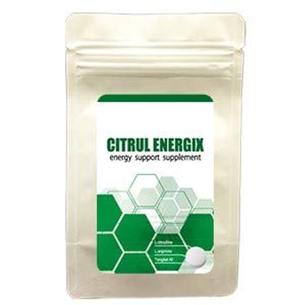 CITRUL ENERGIX ~Men Support Supplement