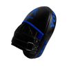 Athllete Boxing MMA Punching Mitts (Black/Blue)