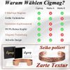 Cigmag Lymphatic Drainage Magnetic for Men Pure Copper Adjustable with Gift Box, Copper