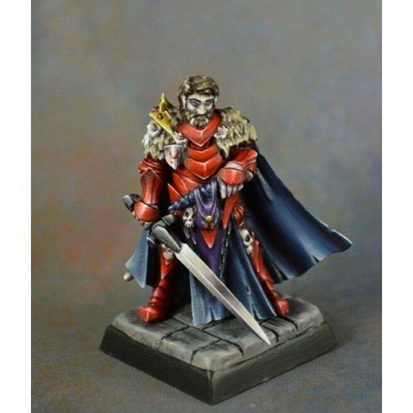 DHL: Remus Raducan, Blood Wolf
