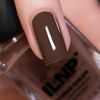 ILNP Chocolate - Chocolate Brown Studio Color Nail Polish