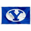 College Flags & Banners Co. Brigham Young Cougars Royal Blue Flag