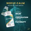 (1 Pack) Nerve Calm Capsules – NerveCalm All Natural Glycogen Support