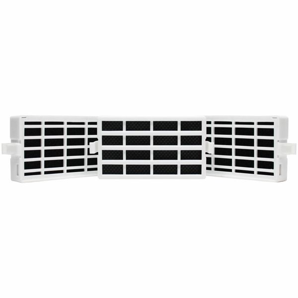 3X Refrigerator Air Filter for Whirlpool WSF26C2EXW01