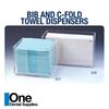 Dental Bib and Towel Dispensers 2 pcs