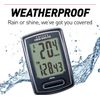 CATEYE Urban Wireless Bike Computer – Analog Speedometer & Odometer with Calorie Tracking, FlexTight™ Mount, Auto Start/Stop, Programmable Odometer & Easy Setup for All Bikes