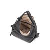 BIBA Women's Orleans Backpack, Black/White