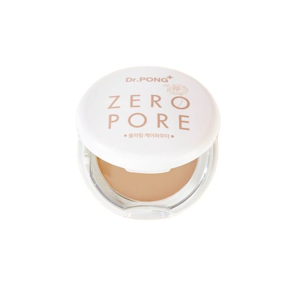 Dr.PONG ZERO PORE blurring K-powder 9g (33 Classic Sand, 9 g)