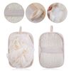 Bath Loofah Sponge Shower Clean Skin Gentle Sensitive Soft (2 Pack)