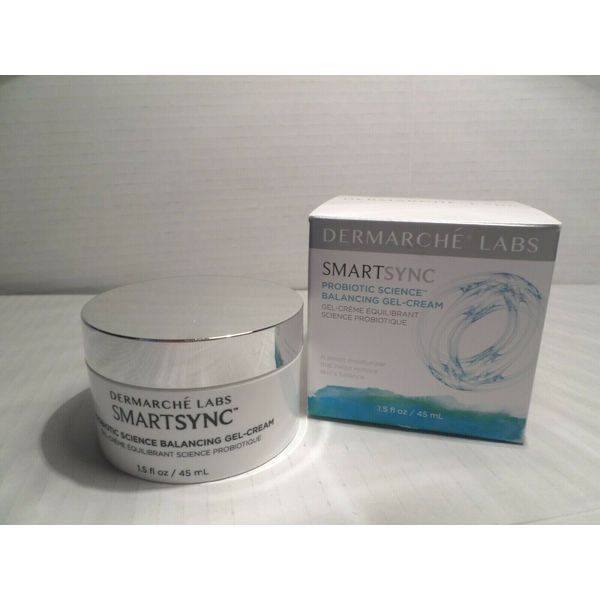 DERMACHE LABS - SMARTSYNC  PROBIOTIC SCIENCE BALANCING GEL-CREAM MOISTURIZER