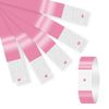 Disposable Wristbands for Event Counting 5 Colors (Pink)