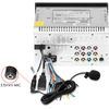 Universal Car Mic Microphone Fits 3.5mm and 2.5mm Bluetooth Enabled Stereo Audio