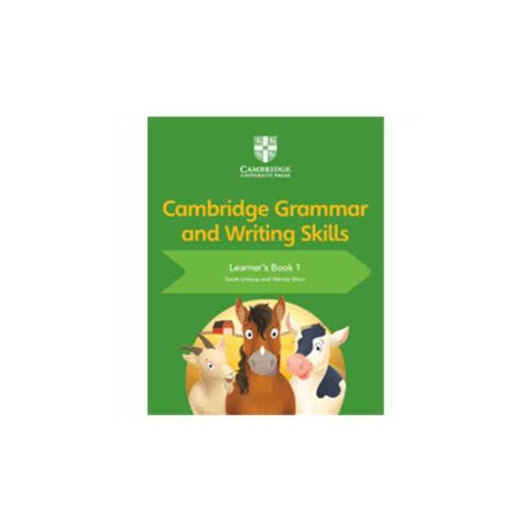 Camb Global Writing Learner's Bk1