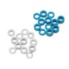 Tamiya 3mm Aluminum Spacer Set [TAM53539]
